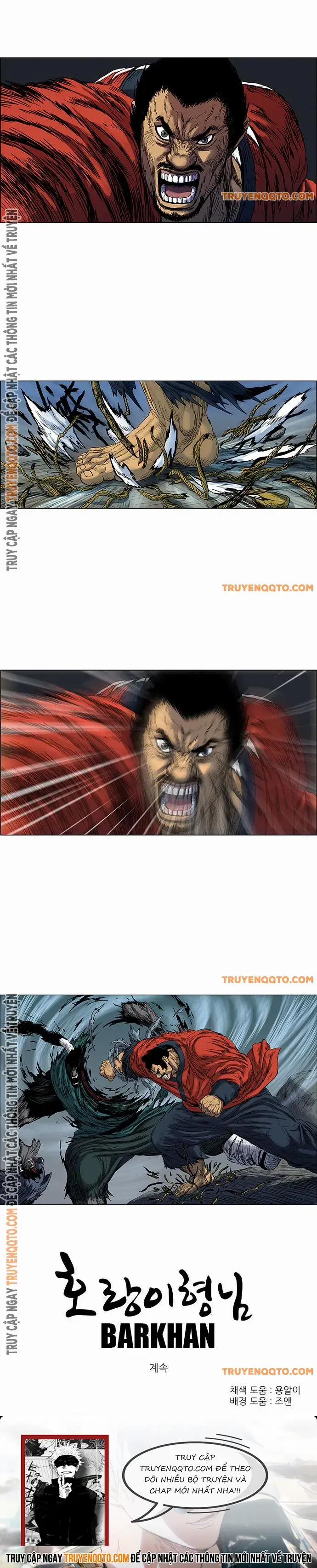 Anh Trai Tôi Là Hổ 55 trang 12