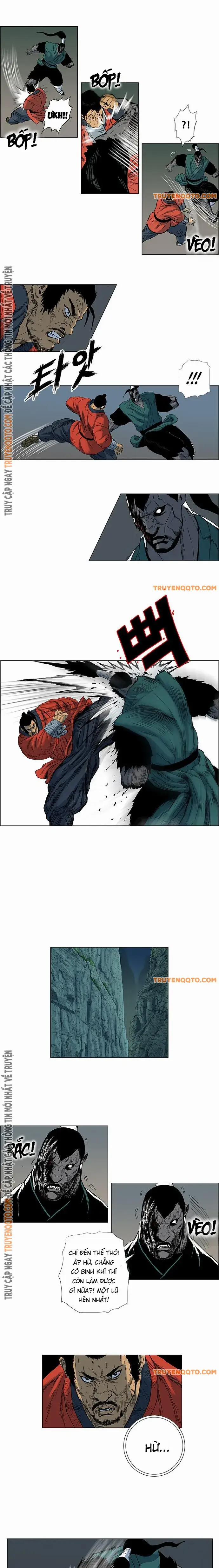 Anh Trai Tôi Là Hổ 55 trang 6