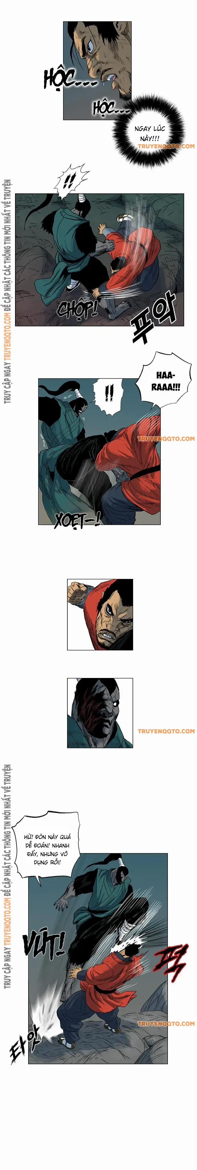 Anh Trai Tôi Là Hổ 55 trang 9