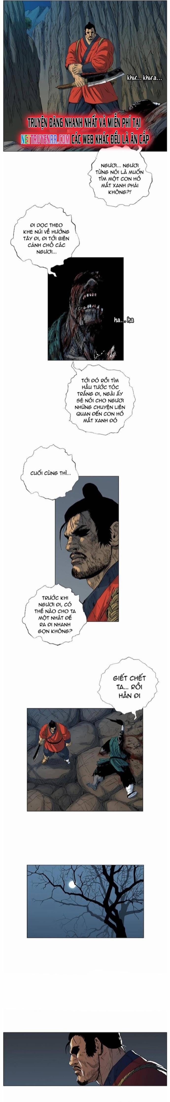 Anh Trai Tôi Là Hổ 56 trang 1