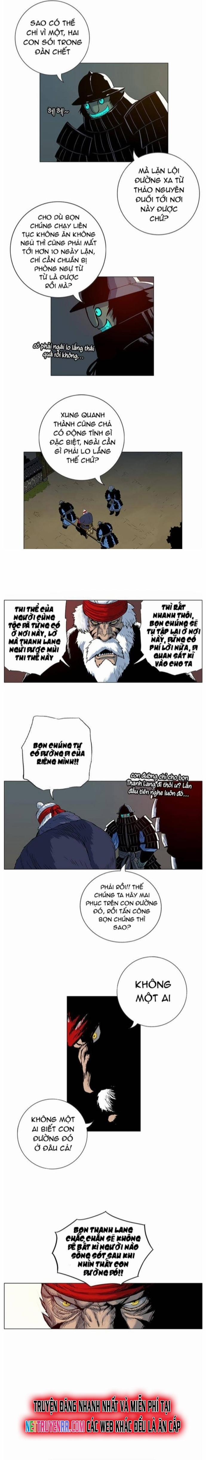 Anh Trai Tôi Là Hổ 58 trang 4