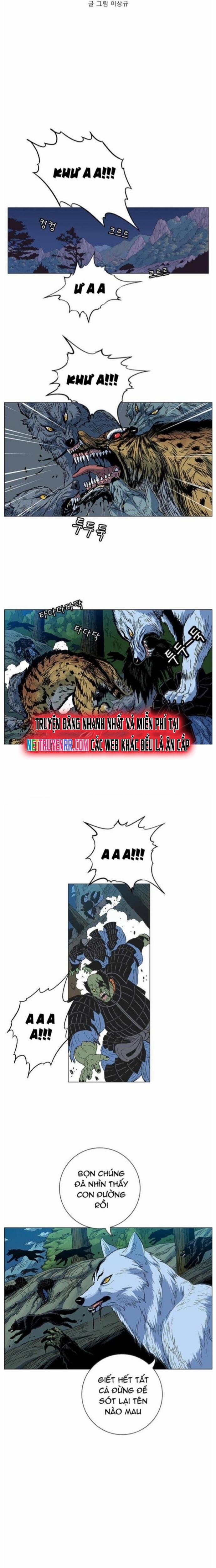 Anh Trai Tôi Là Hổ 59 trang 1