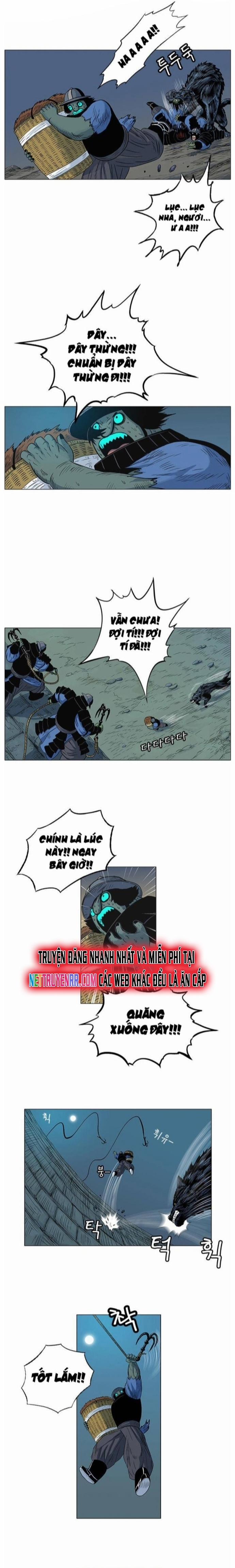 Anh Trai Tôi Là Hổ 60 trang 6