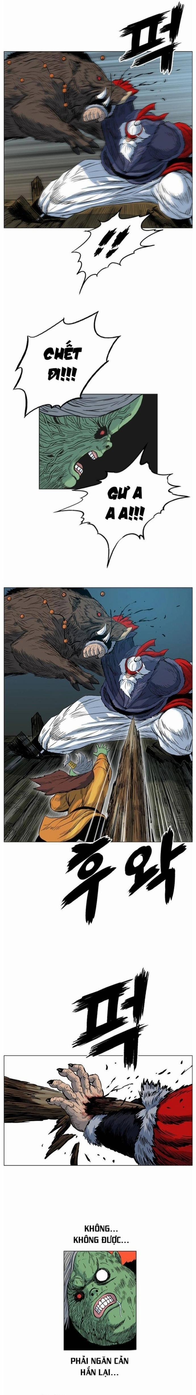 Anh Trai Tôi Là Hổ 61 trang 11