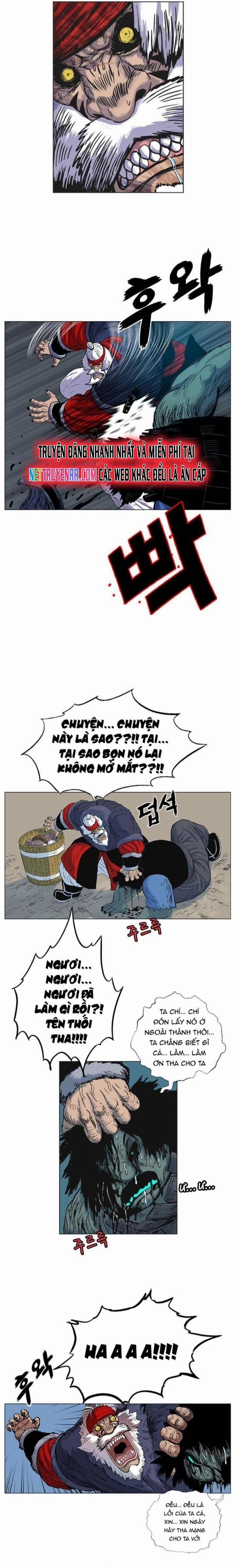 Anh Trai Tôi Là Hổ 61 trang 8