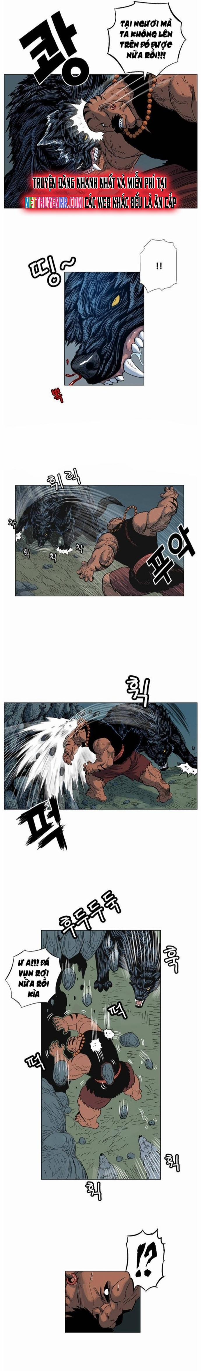 Anh Trai Tôi Là Hổ 62 trang 8
