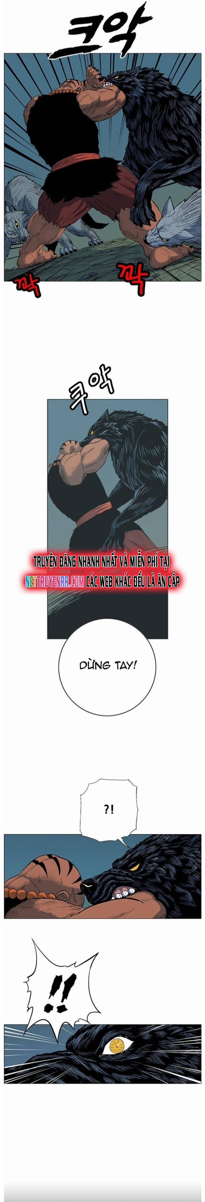 Anh Trai Tôi Là Hổ 62 trang 9