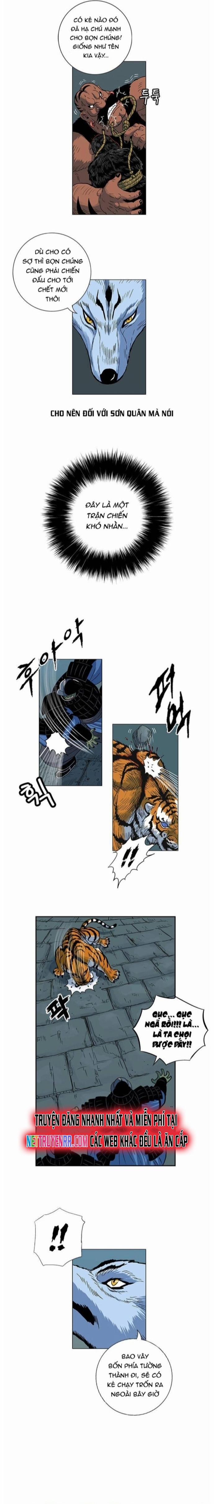 Anh Trai Tôi Là Hổ 63 trang 10