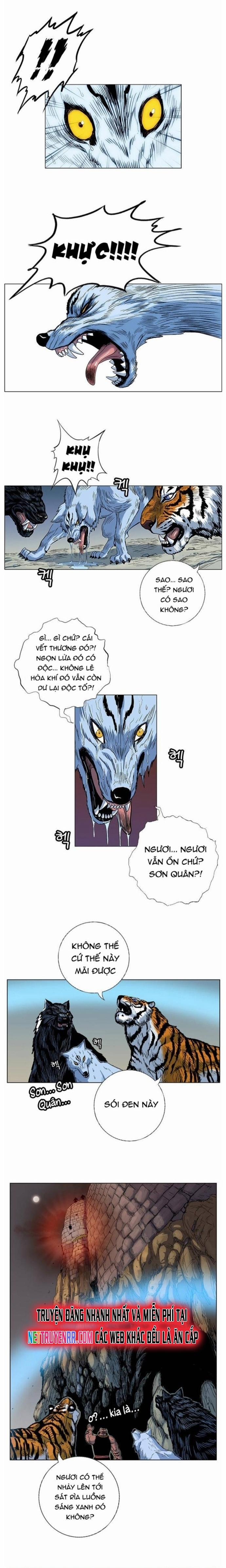 Anh Trai Tôi Là Hổ 63 trang 4