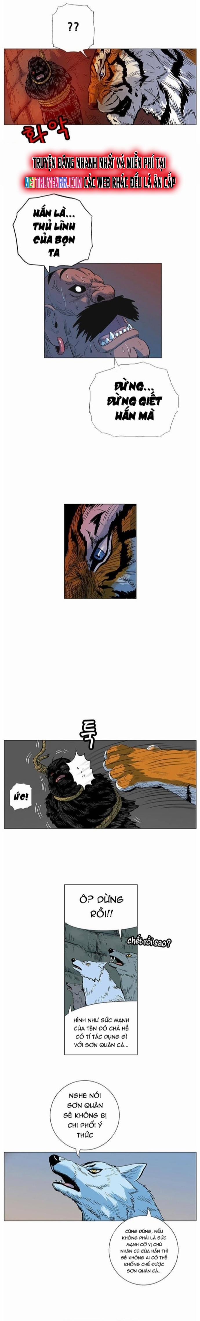 Anh Trai Tôi Là Hổ 63 trang 7