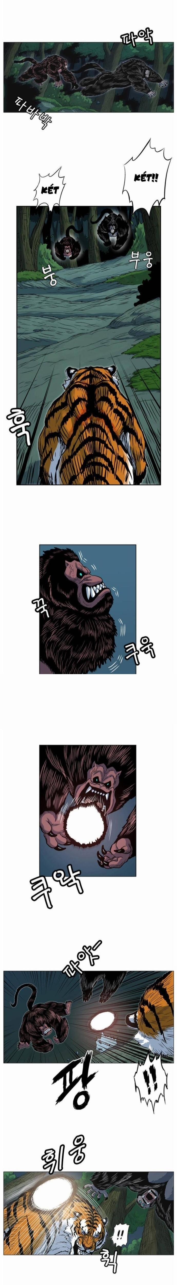 Anh Trai Tôi Là Hổ 65 trang 6