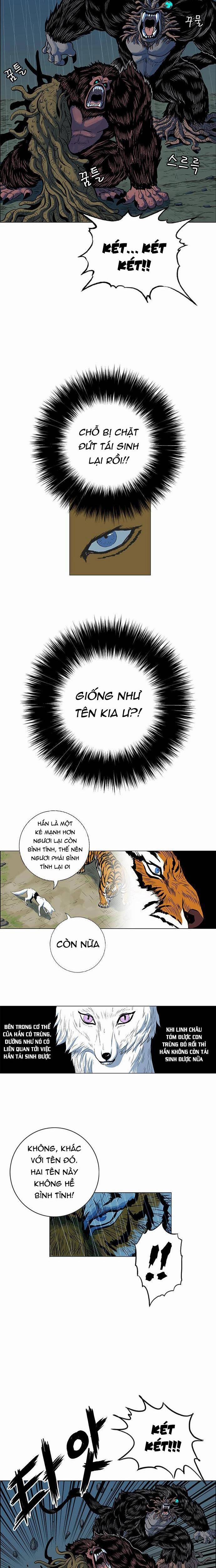 Anh Trai Tôi Là Hổ 66 trang 1