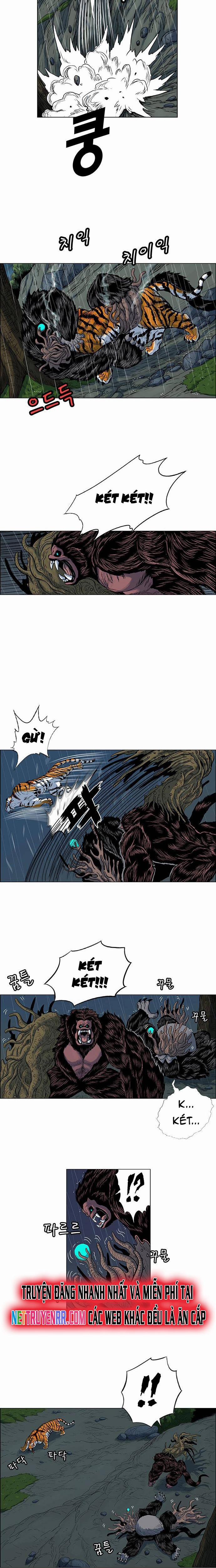 Anh Trai Tôi Là Hổ 66 trang 3