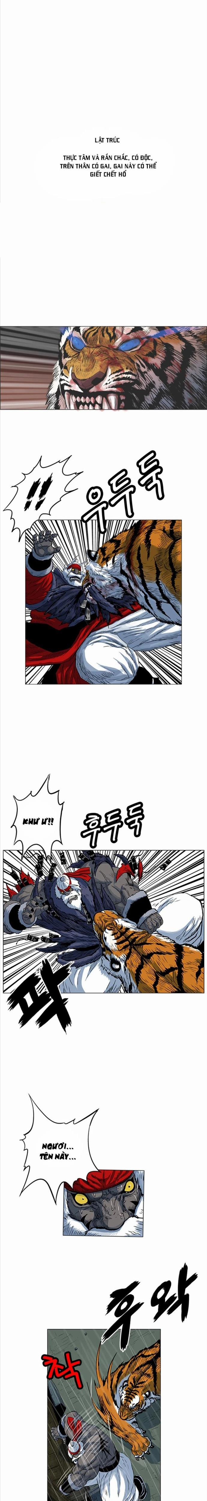 Anh Trai Tôi Là Hổ 68 trang 2