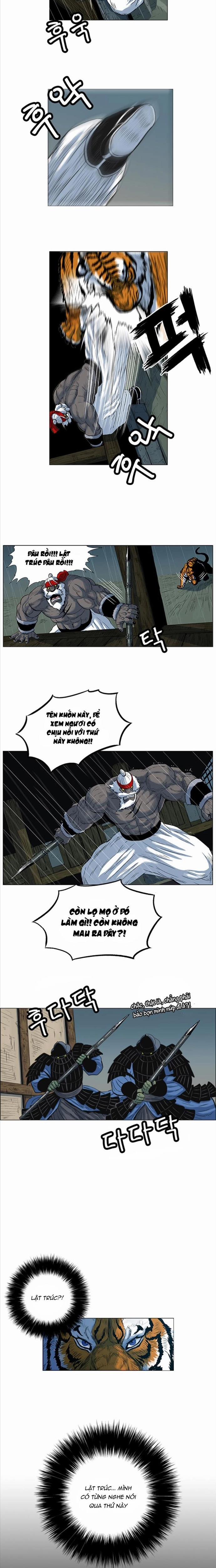Anh Trai Tôi Là Hổ 68 trang 3