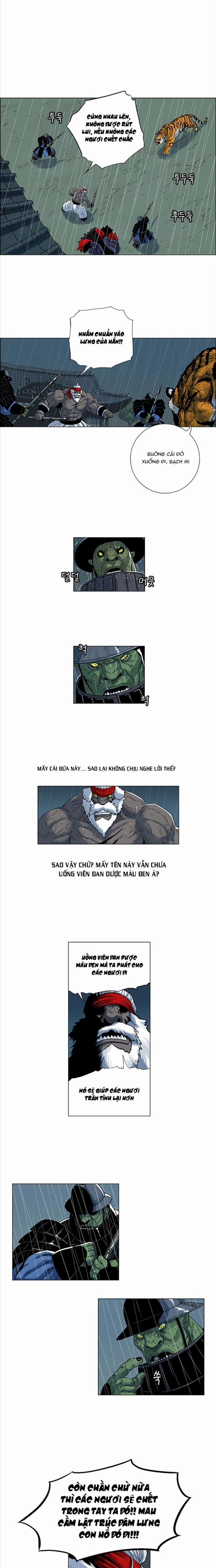 Anh Trai Tôi Là Hổ 68 trang 6