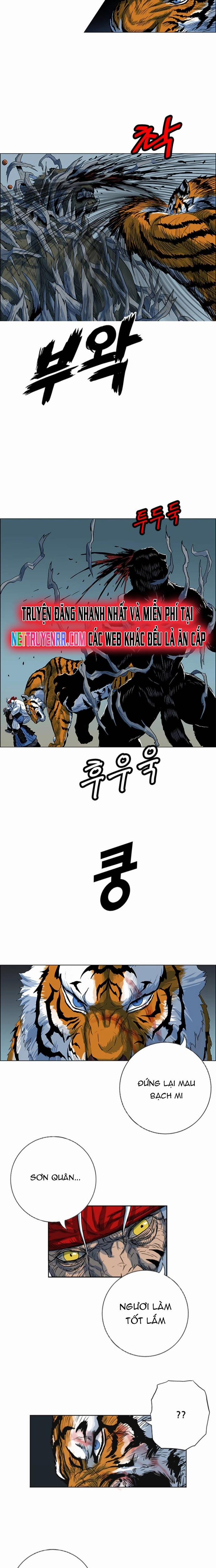 Anh Trai Tôi Là Hổ 69 trang 11