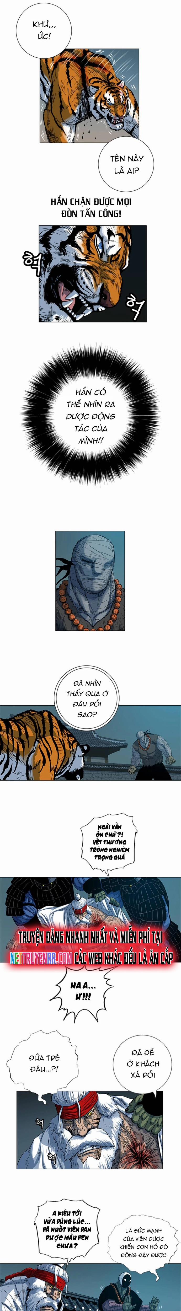 Anh Trai Tôi Là Hổ 69 trang 3