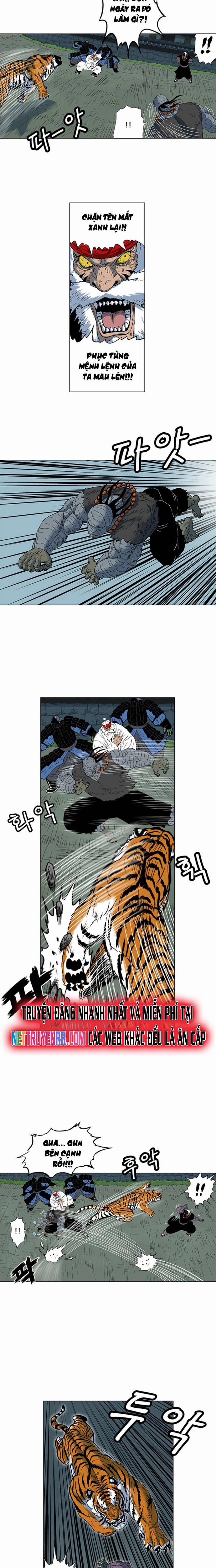 Anh Trai Tôi Là Hổ 69 trang 5