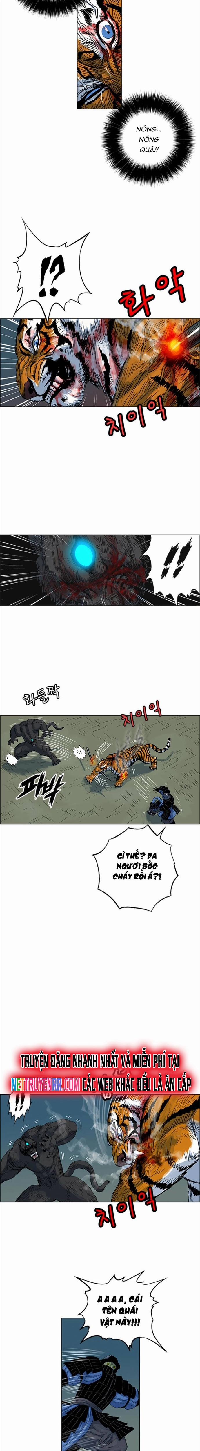 Anh Trai Tôi Là Hổ 70 trang 11
