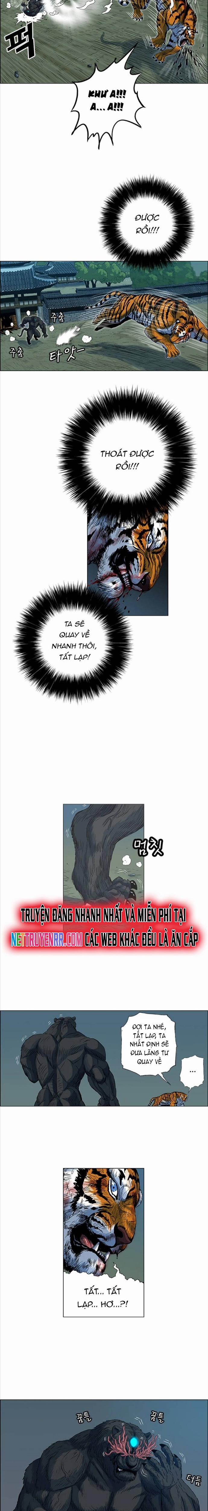Anh Trai Tôi Là Hổ 70 trang 14