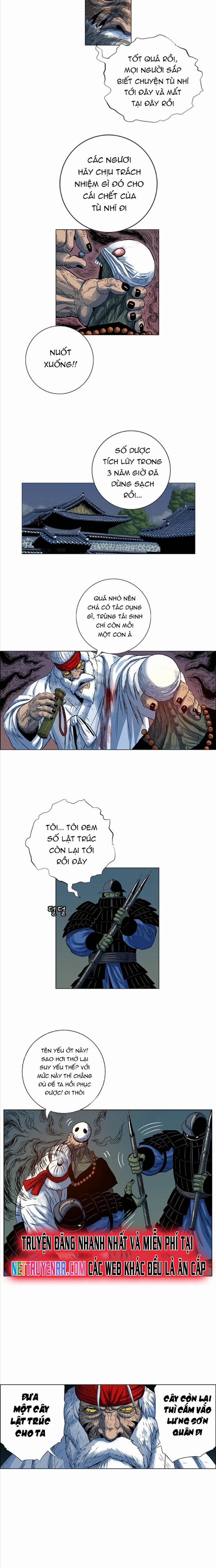 Anh Trai Tôi Là Hổ 70 trang 7