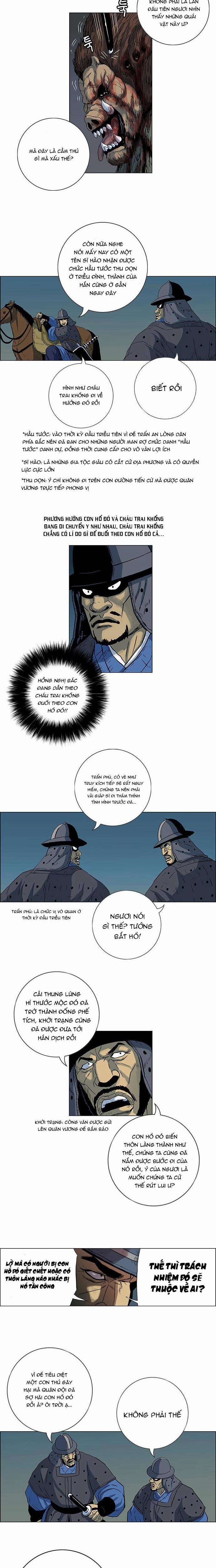 Anh Trai Tôi Là Hổ 71 trang 2