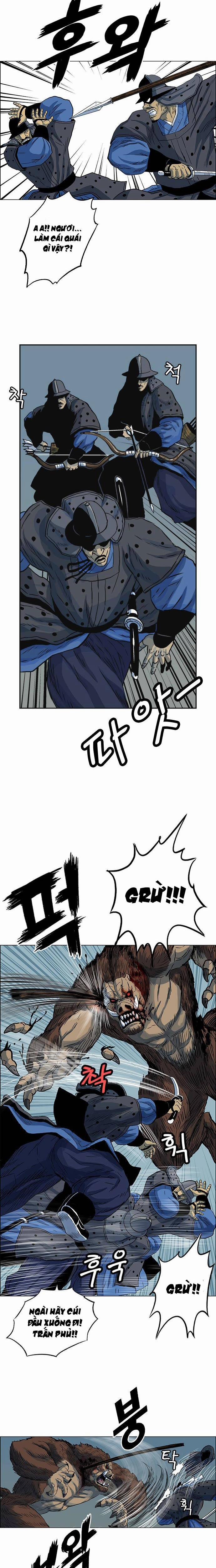 Anh Trai Tôi Là Hổ 71 trang 4