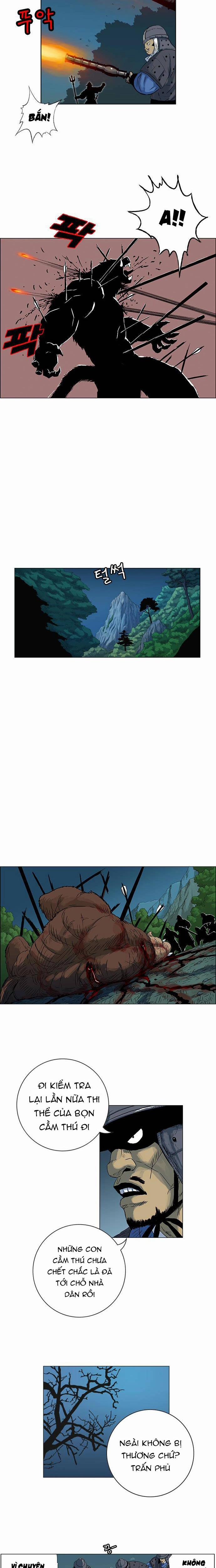 Anh Trai Tôi Là Hổ 71 trang 6