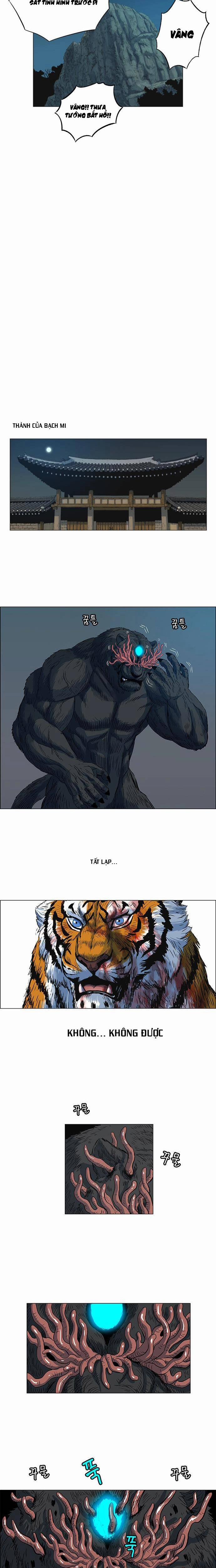 Anh Trai Tôi Là Hổ 71 trang 8
