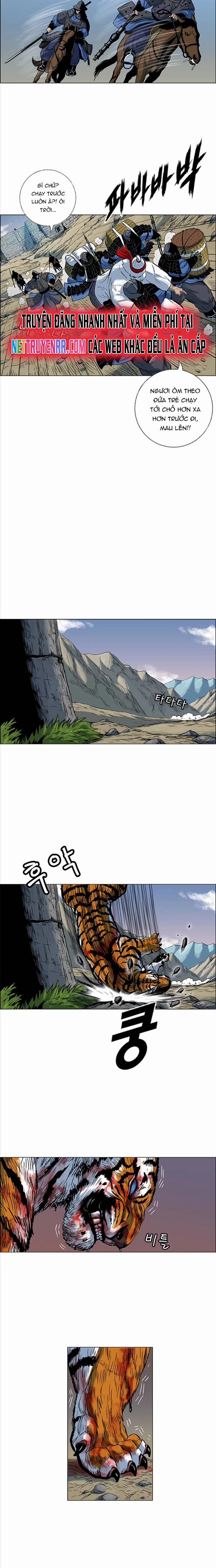 Anh Trai Tôi Là Hổ 72 trang 10
