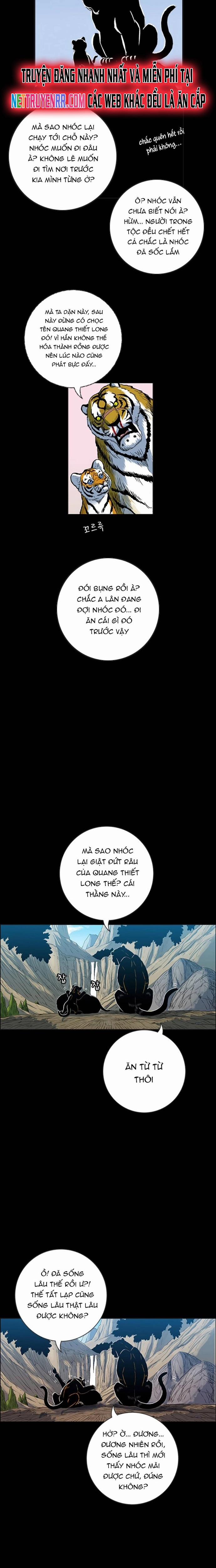 Anh Trai Tôi Là Hổ 72 trang 3