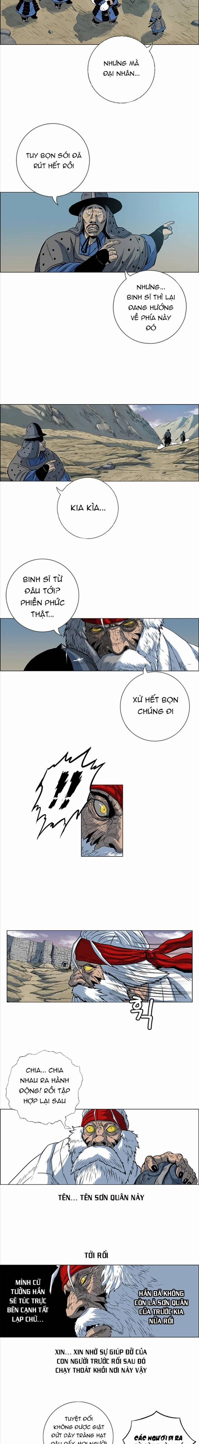 Anh Trai Tôi Là Hổ 72 trang 7