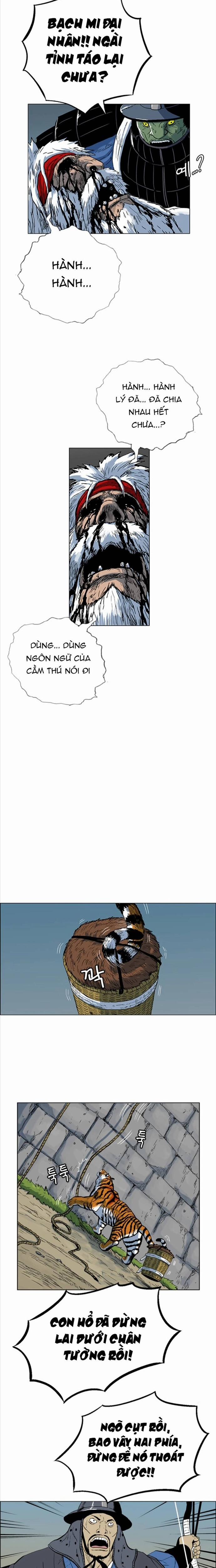 Anh Trai Tôi Là Hổ 73 trang 10