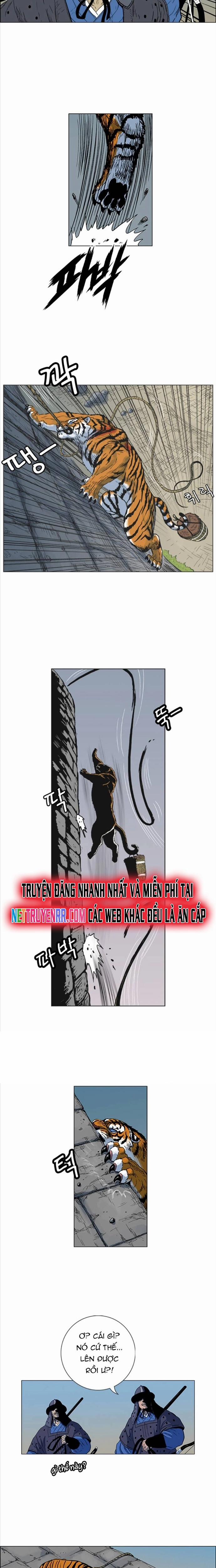 Anh Trai Tôi Là Hổ 73 trang 11