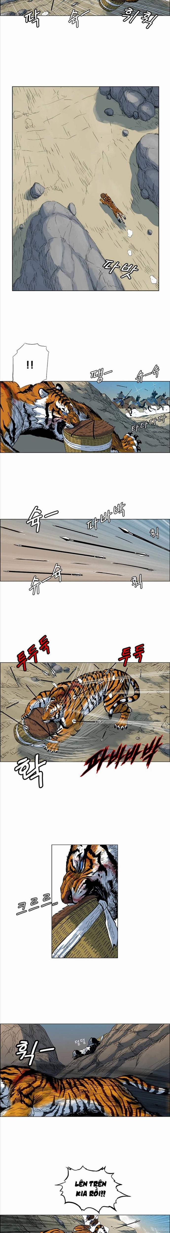 Anh Trai Tôi Là Hổ 73 trang 6