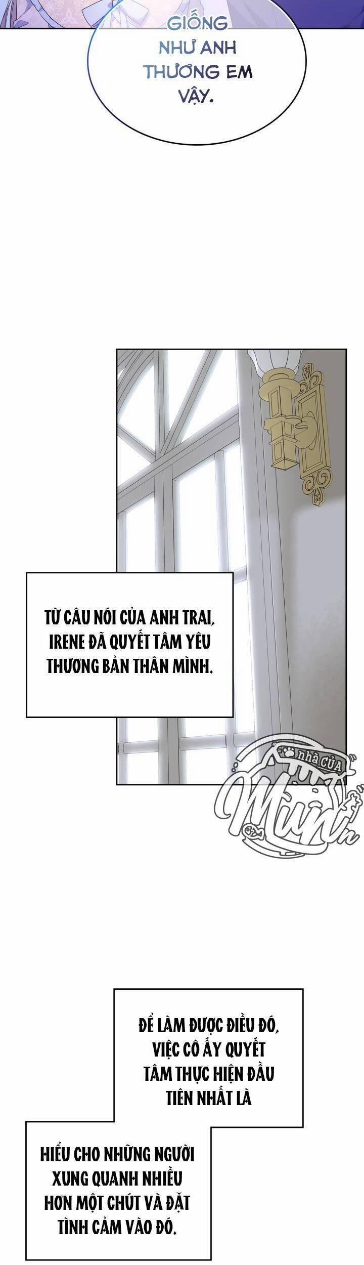 Anh Trai Tôi Quá Hiền Lành Làm Tôi Lo Lắng Ghê Chương 43 Trang 3