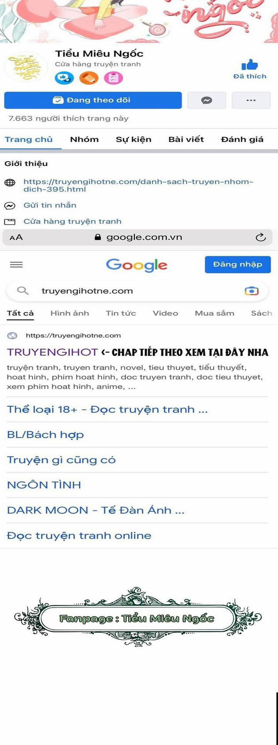 Anh Trai Tôi Quá Hiền Lành Làm Tôi Lo Lắng Ghê Chương 63 Trang 1