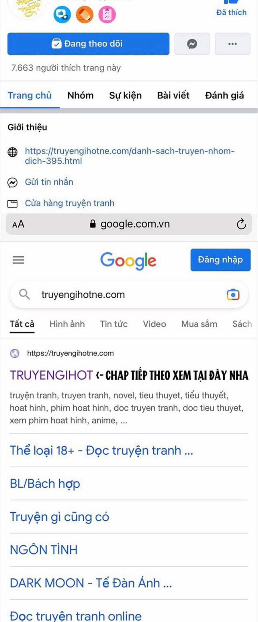 Anh Trai Tôi Quá Hiền Lành Làm Tôi Lo Lắng Ghê Chương 76 Trang 2