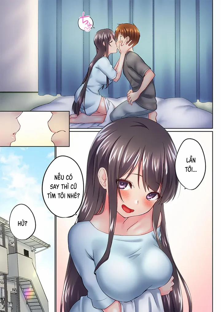 Anh trai trượt vào trong tôi khi tắm chung 0 trang 3