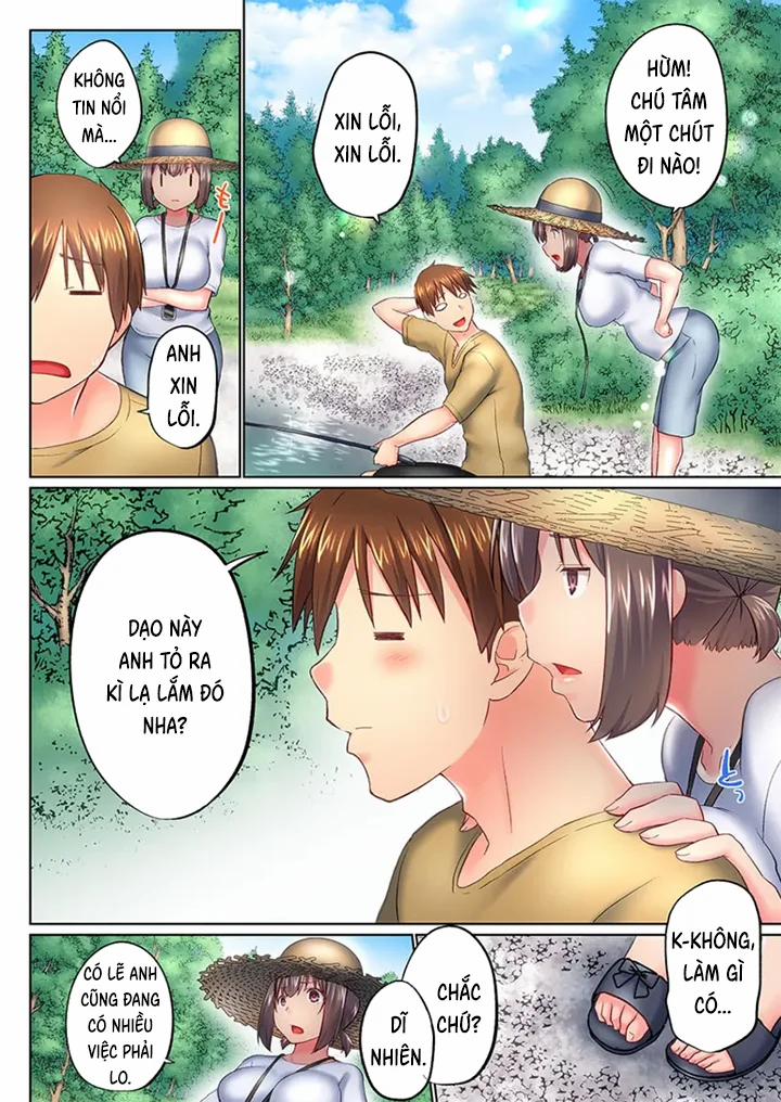 Anh trai trượt vào trong tôi khi tắm chung 0 trang 6