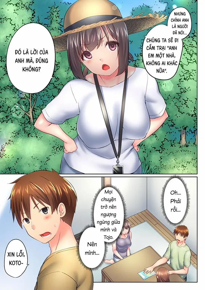 Anh trai trượt vào trong tôi khi tắm chung 0 trang 7