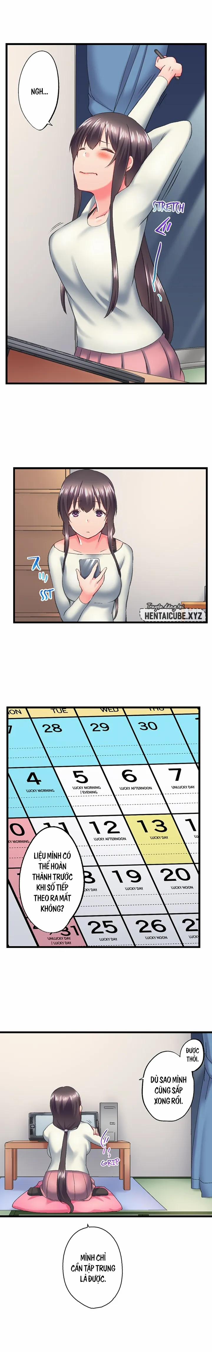 Anh trai trượt vào trong tôi khi tắm chung 115 trang 2