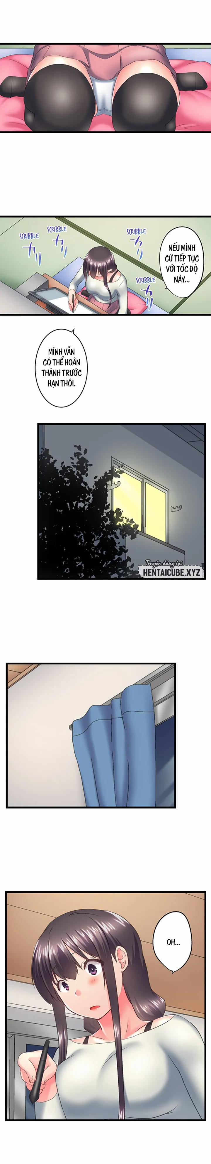 Anh trai trượt vào trong tôi khi tắm chung 115 trang 3