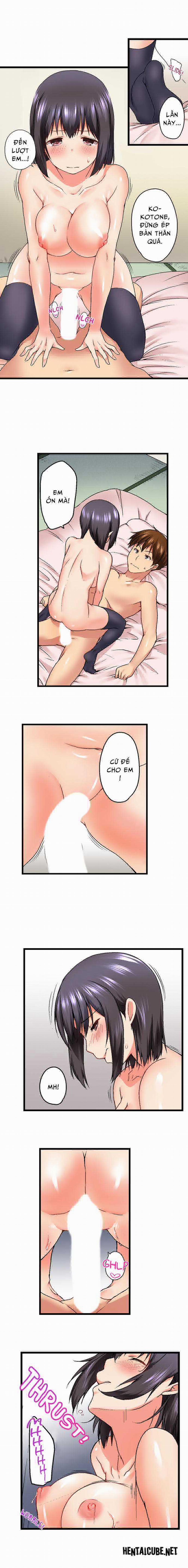 Anh trai và hai cô em dâm dãng 11-12 trang 10