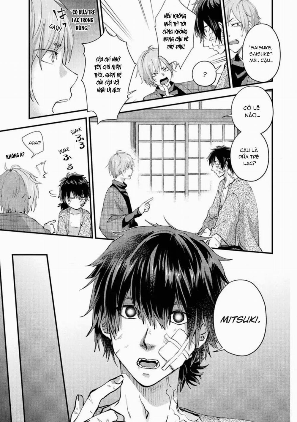 Ánh Trăng Tàn Và Nanh Vuốt Bí Ẩn 1 trang 18