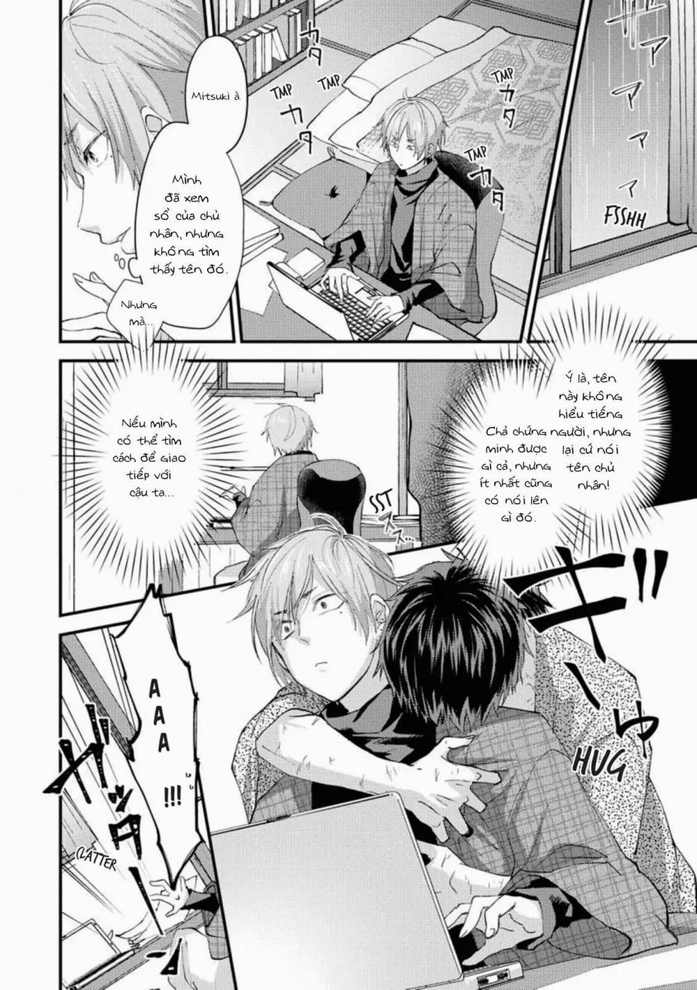 Ánh Trăng Tàn Và Nanh Vuốt Bí Ẩn 1 trang 19