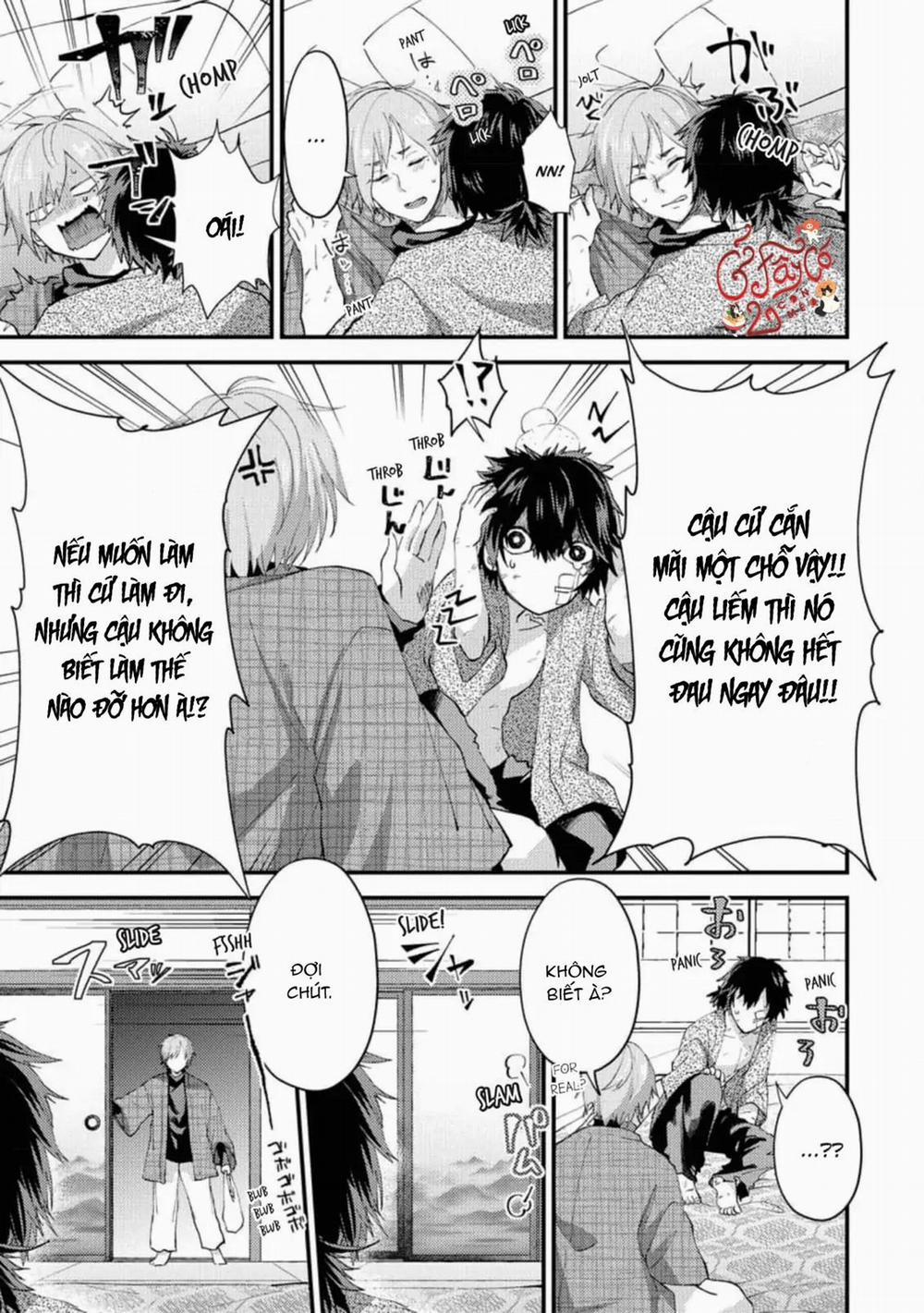 Ánh Trăng Tàn Và Nanh Vuốt Bí Ẩn 1 trang 22