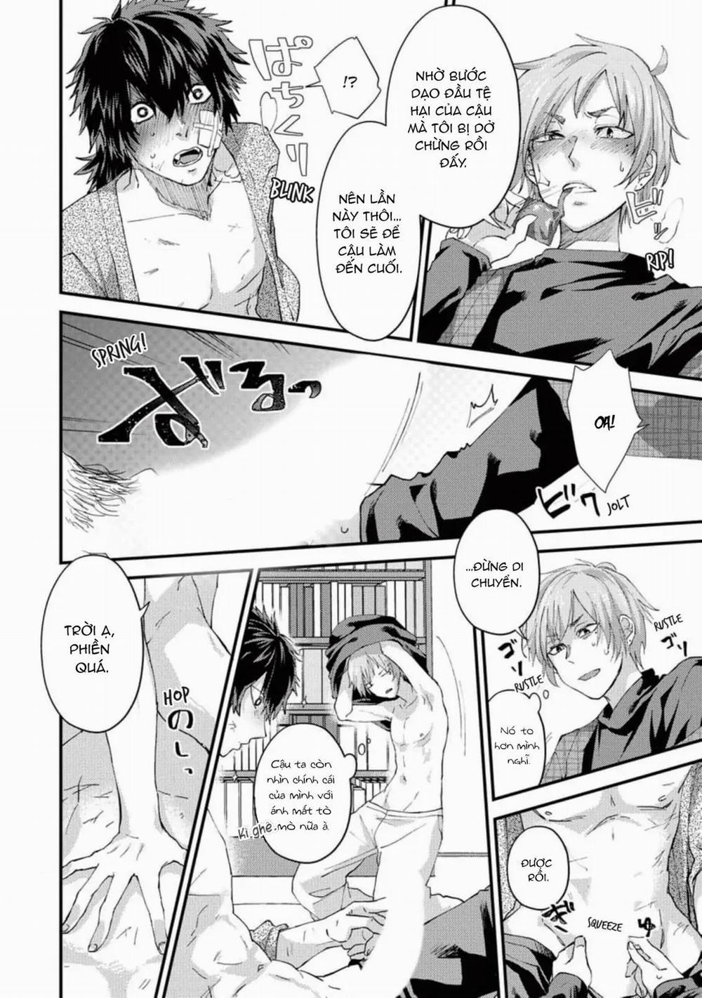 Ánh Trăng Tàn Và Nanh Vuốt Bí Ẩn 1 trang 23