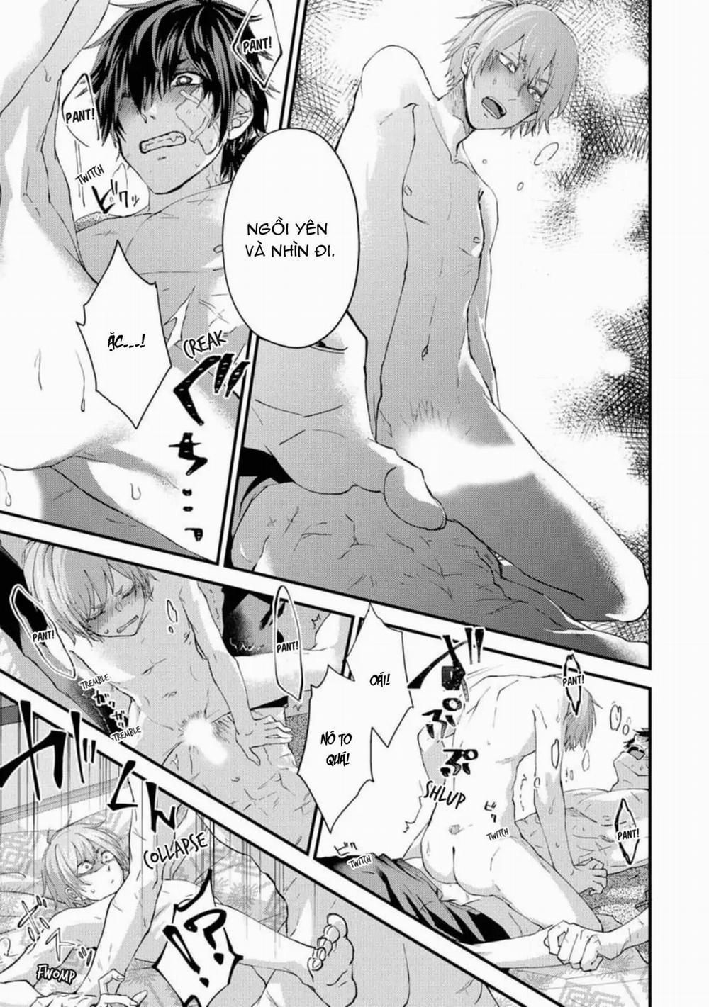 Ánh Trăng Tàn Và Nanh Vuốt Bí Ẩn 1 trang 24